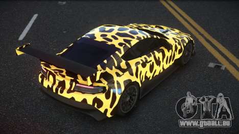 Aston Martin Vantage Kaynaes S2 pour GTA 4