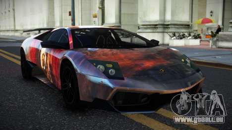 Lamborghini Murcielago Brigel S10 für GTA 4
