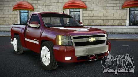 Chevrolet Silverado Vokwapo pour GTA 4