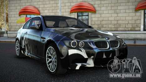 BMW M3 E92 Danthas S12 für GTA 4