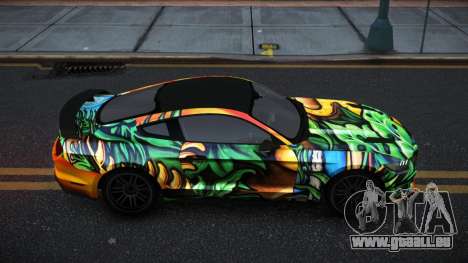 Ford Mustang Evidan S11 für GTA 4