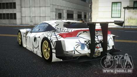 Honda HSV Saloria S14 pour GTA 4