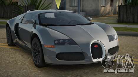 Bugatti Veyron Nabrike pour GTA San Andreas