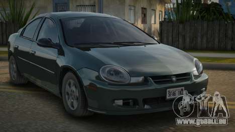 Dodge Neon Nahlly pour GTA San Andreas