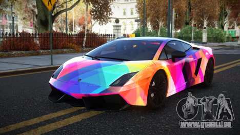Lamborghini Gallardo Danseonio S13 für GTA 4