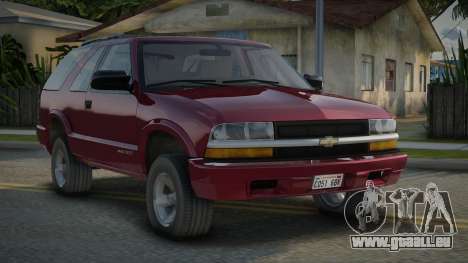Chevrolet Blazer Linahdan für GTA San Andreas