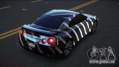 Nissan GT-R Ronphia S14 für GTA 4