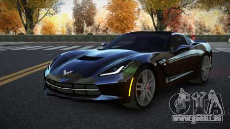Chevrolet Corvette C7 Exson S3 für GTA 4