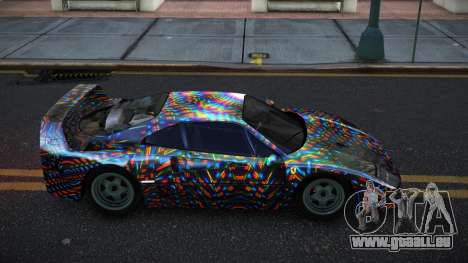 Ferrari F40 Anviath S4 für GTA 4