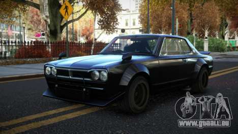 Nissan Skyline Songanra S5 pour GTA 4