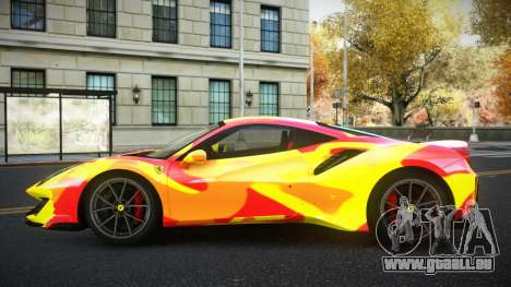 Ferrari 488 Linselamin S13 für GTA 4