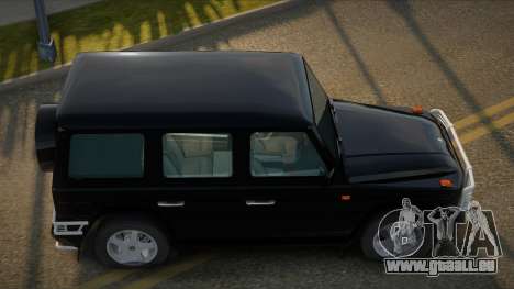 Mercedes-Benz G500 Droeb pour GTA San Andreas