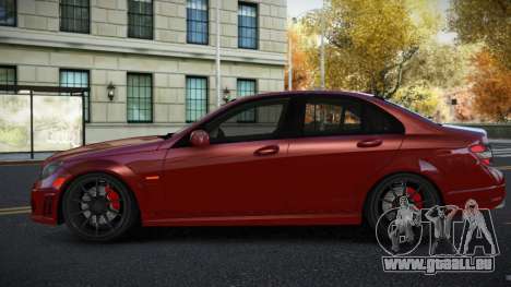 Mercedes-Benz C180 Xubac pour GTA 4