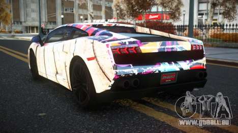 Lamborghini Gallardo Achgel S2 für GTA 4