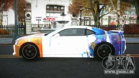 Chevrolet Camaro Terlevin S8 pour GTA 4