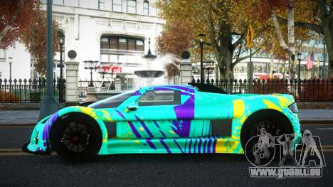 Gumpert Apollo Brielan S2 pour GTA 4