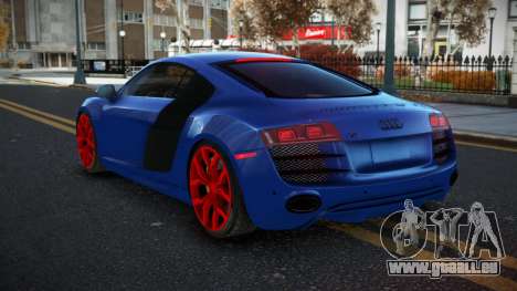 Audi R8 Muifi für GTA 4