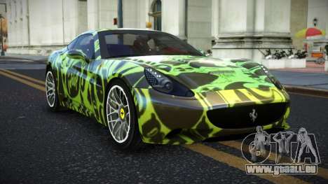 Ferrari California Eljenler S5 für GTA 4
