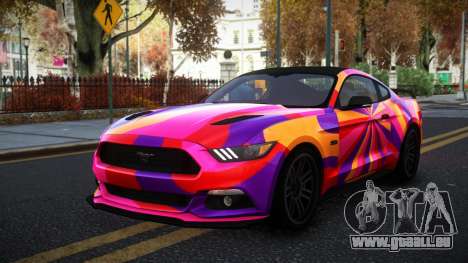 Ford Mustang Evidan S2 pour GTA 4