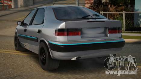 Citroen Xantia Lorian für GTA San Andreas