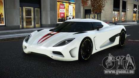 Koenigsegg Agera Iqok für GTA 4