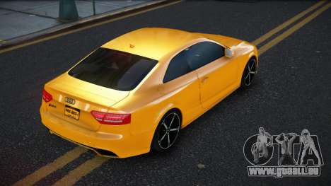 Audi RS5 Jojvod pour GTA 4