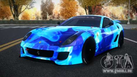 Ferrari 599 Gailluck S9 pour GTA 4