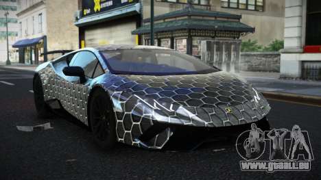 Lamborghini Huracan Matoph S11 pour GTA 4