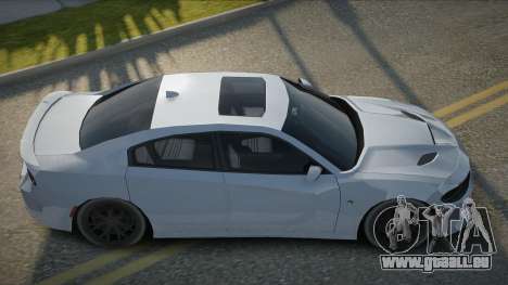 Dodge Charger SRT Neydroley pour GTA San Andreas