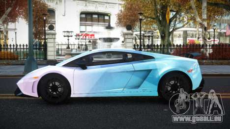 Lamborghini Gallardo Danseonio S11 pour GTA 4