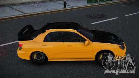 Subaru Impreza Topug für GTA 4