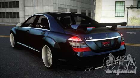 Mercedes-Benz S500 Bugxi für GTA 4