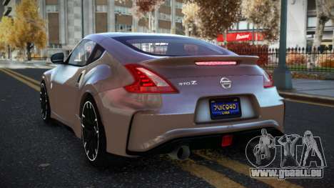 Nissan 370Z Elmarien für GTA 4