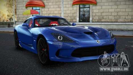 Dodge Viper Xashu pour GTA 4