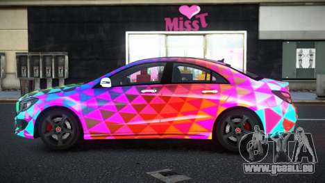 Mercedes-Benz CLA AMG Juliton S9 für GTA 4