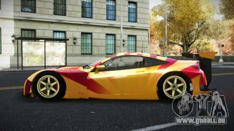 Honda HSV Saloria S2 für GTA 4