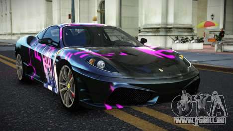 Ferrari F430 Remoley S5 für GTA 4