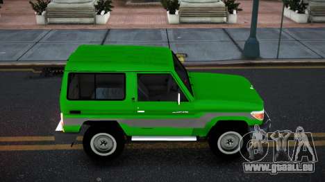 Toyota Land Cruiser Gadkuyax für GTA 4