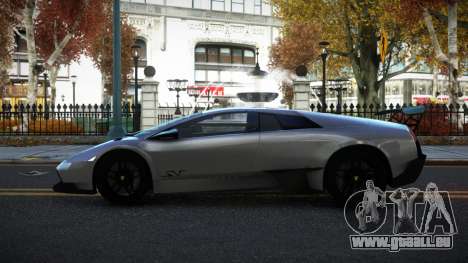 Lamborghini Murcielago Wehuxeyo pour GTA 4