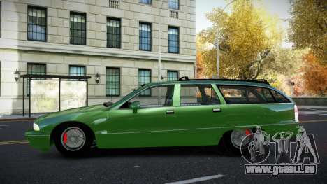 Chevrolet Caprice Dasecajif für GTA 4