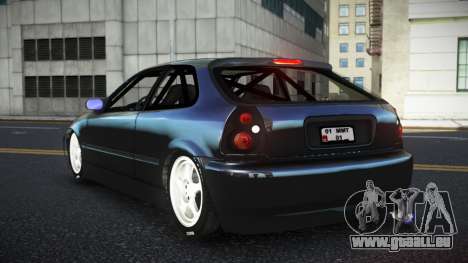 Honda Civic Hoha für GTA 4