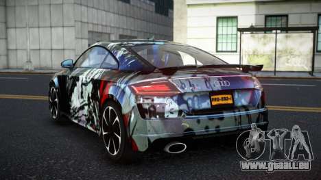 Audi TT Sakaen S5 für GTA 4