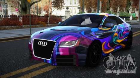 Audi S5 Nalyn S4 pour GTA 4