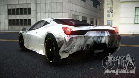 Ferrari 458 Jalia S6 pour GTA 4