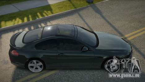 BMW M6 E63 Gabnaron für GTA San Andreas