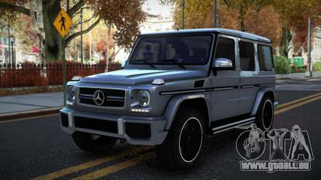 Mercedes-Benz G65 AMG Qesqiki pour GTA 4