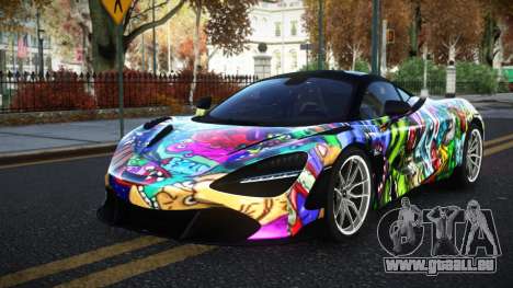 McLaren 720S Riagethan S3 für GTA 4