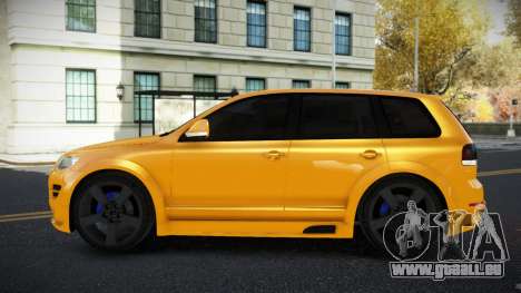 Volkswagen Touareg Ziwyugew für GTA 4