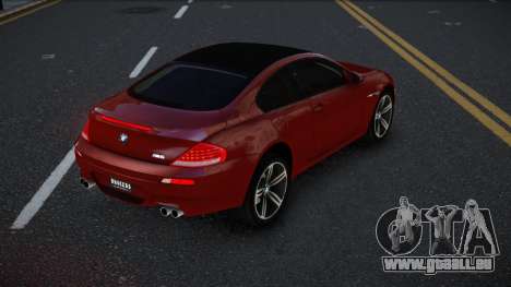 BMW M6 Rahwehu für GTA 4