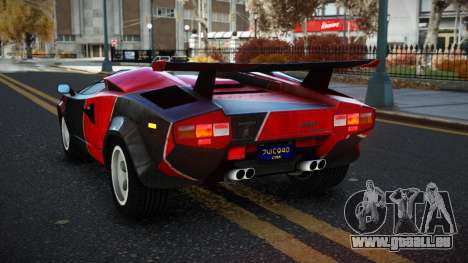 Lamborghini Countach Arse S14 für GTA 4